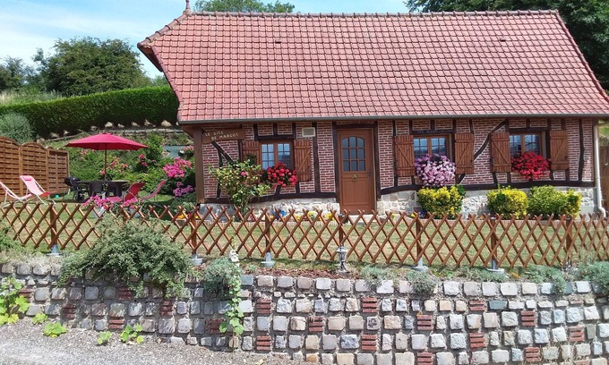 Longueil House | Margot's cottage in Longueil in Seine-Maritime