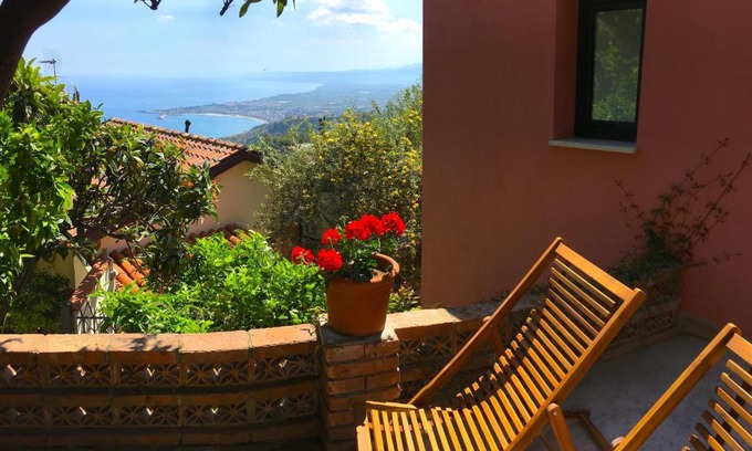 Taormina House | Margot´s House