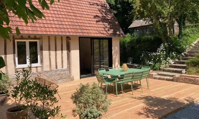 Sainte-Marguerite-sur-Mer House | Marguerite - SAINTE MARGUERITE SUR MER