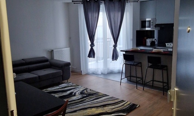 L'Economie Apartment | Marguerite