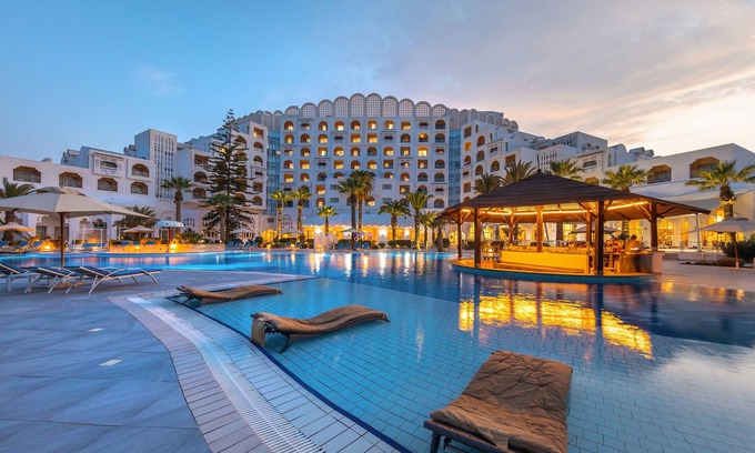 Port El Kantaoui Resort | Marhaba Palace