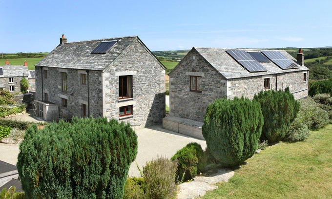 St Teath Cottage | Marhayes