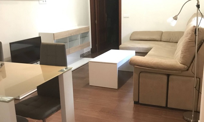 Jerez de la Frontera House | Mariñiguez Apartment.