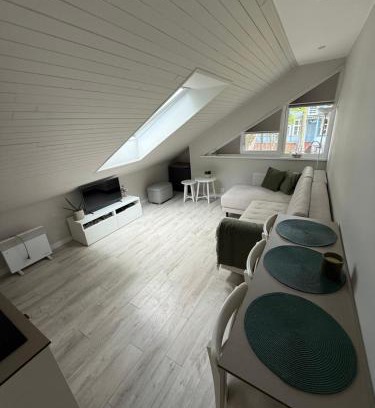Juodkrante Apartment | Marių kampelis