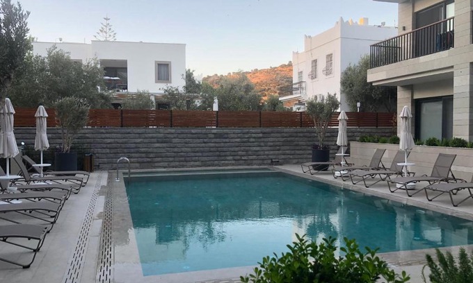 Bodrum City Center Apartment | MARİNA HOLİDAY REZİDENCE