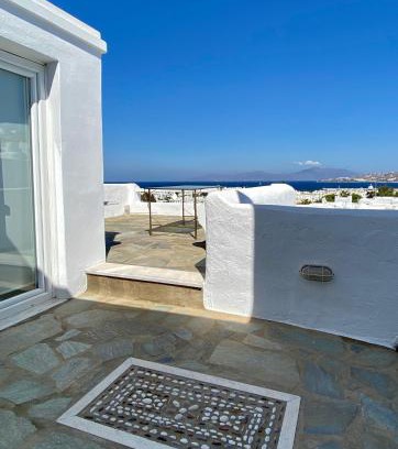 Mykonos Hotel | Maria Elena - Suite Home