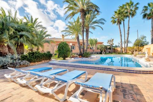 El Chaparral Apartment | Maria I Apartment with private pool