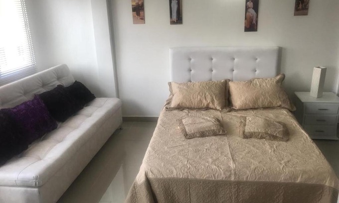 Cali Apartment | Maria Nancy