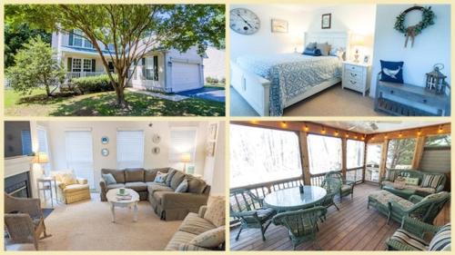 Ocean View House | Maria's Bethany Blessing