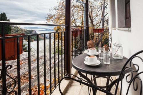 Makrynitsa House | Maria's Cozy Loft in Makrinitsa