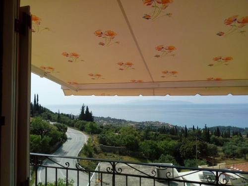 Leivathos Apartment | Maria's Sea View Apartments