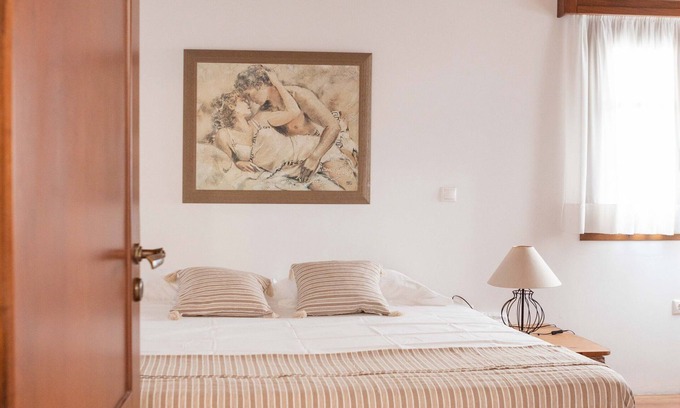 South Rhodes Villa | Maria's Traditional Villa, Asklipio, South Rhodes