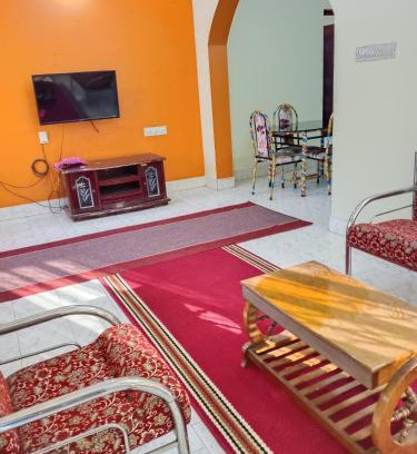 Palayankottai Apartment | Maria Vilas