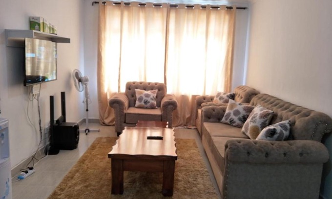 Mlolongo Apartment | Mariakagi House