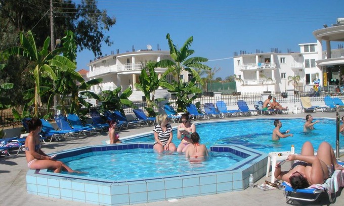 Agrilia Hotel | Mariana Hotel