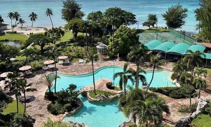 Garapan Hotel | Marianas Beach Resort