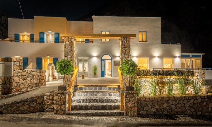 Perissa Hotel | Marianna Hotel