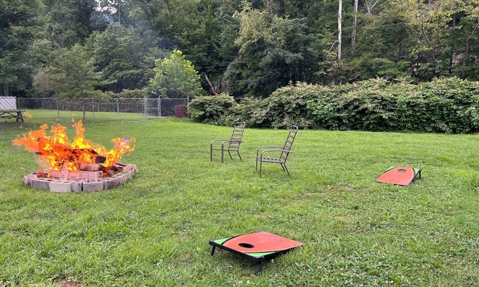 Delbarton Cabin | Maria’s Cabin/southern, WV/Hatfield McCoy Trails/Buffalo Mtn Trails/Family