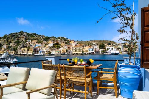 Symi Apartment | Marias Sea House