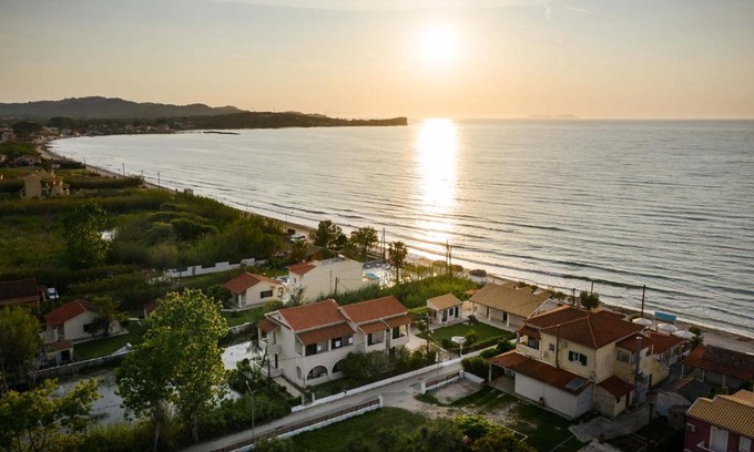 Acharavi Apartment | Marias Seaside Apartments