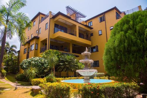 Ocho Rios Apartment | MARIBELLA@CRYSTAL COVE OCHO RIOS