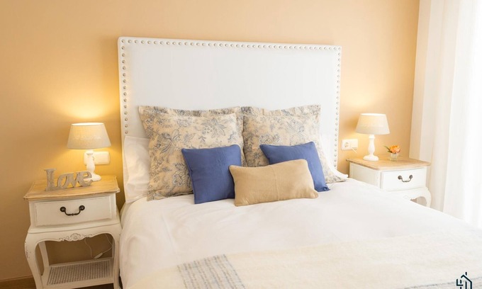 La Merced Apartment | Mariblanca 2D Duplex Living4malaga