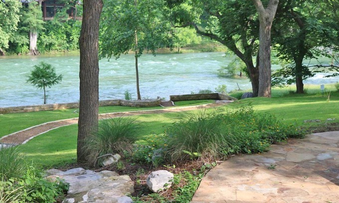 Canyon Lake House | Maricopa River Resort- Guadalupe Waterfront, Walking Distance to Whitewater Amphitheater!