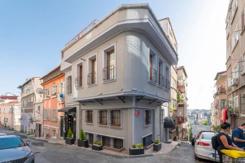 Taksim Apartment | Marida Residence - Istanbul Taksim