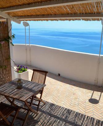 Le Forna Apartment | Maridea - Cave Suites Ponza