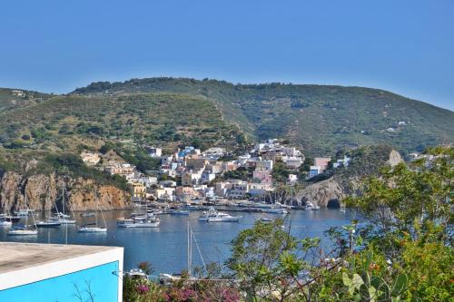 Ponza Apartment | Maridea - Le Conchiglie