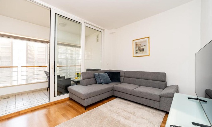 Zadar Apartment | Marie 2 BDR Apartment