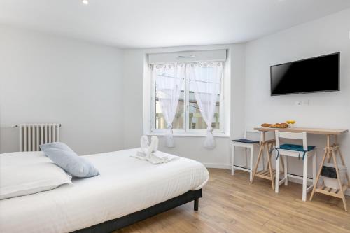 Lambezellec Apartment | Marie-claudine
