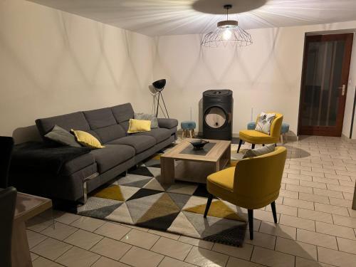 Chouilly Villa | Marie Clothilde