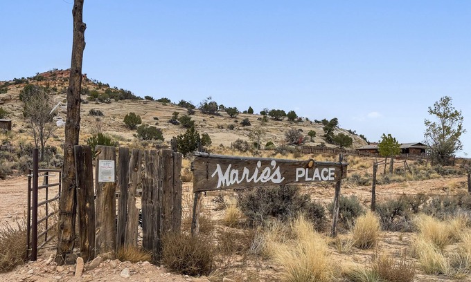 Monticello Cabin | Marie's Place Cabins