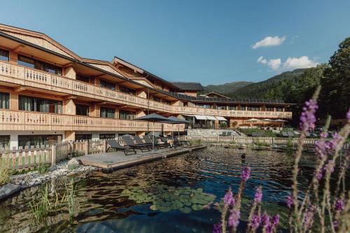 Wagrain Apartment | Mariengut - Natur Aparthotel Kramer