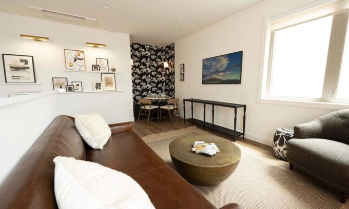Zion National Park South Entrance Apartment | Marigold Cottage at Zion