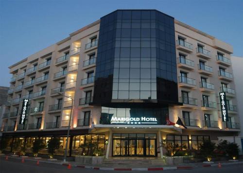Tunis Hotel | Marigold Hotel