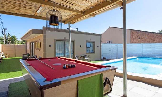 Trawal House | Marigold