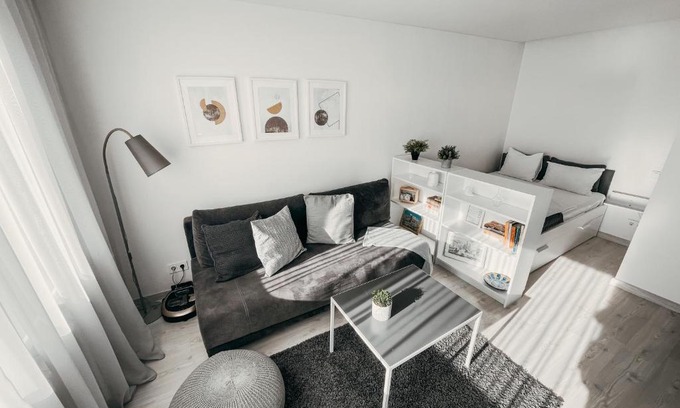 Marijampole Apartment | Marijampole Apartment with FREE Parking