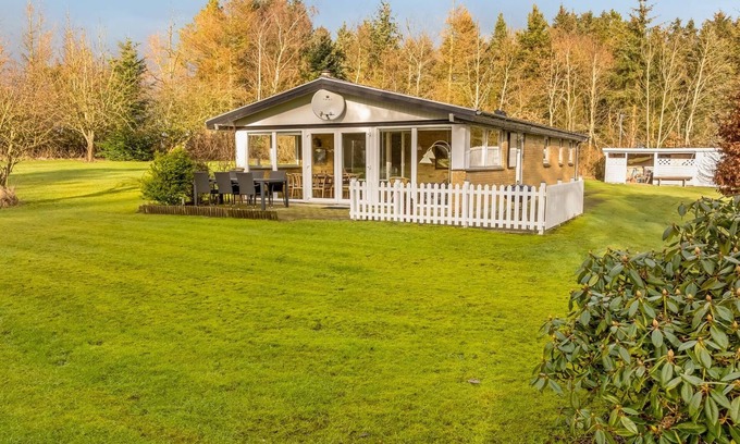 Spøttrup House | "Marika" - 400m to the inlet by Interhome