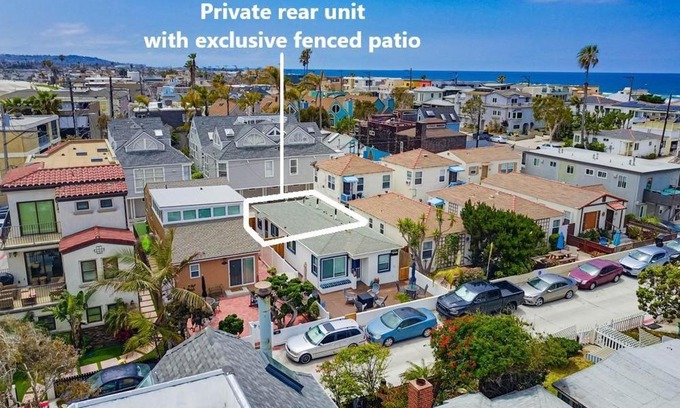 Central Mission Beach House | Marina 2