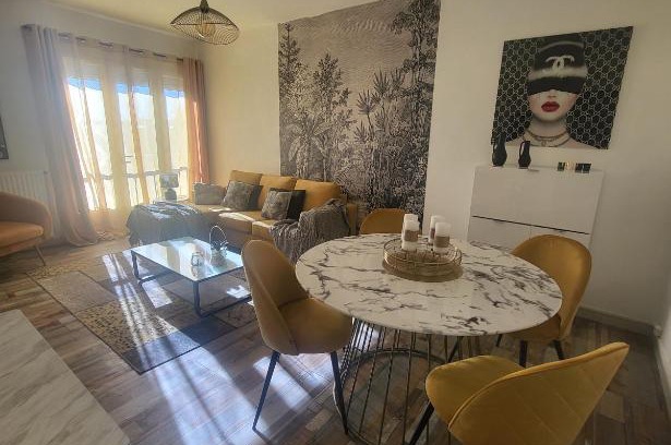 Maraussan Apartment | Marina 4 et 9