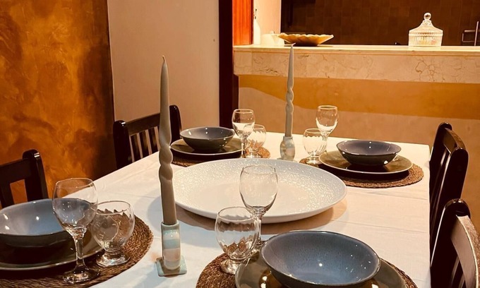 Agadir City Center Apartment | Marina Agadir – Charm & View