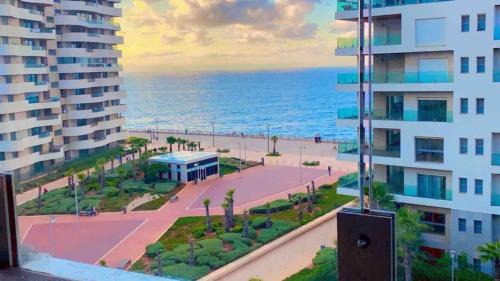 SOUR JDID Apartment | Marina Apartment Ocean View BY AppartAyla
