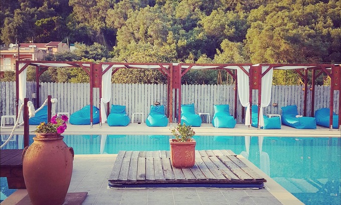 Agios Gordios House | Marina Apartments
