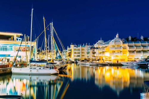 Benalmadena Costa Apartment | Marina Bay 2