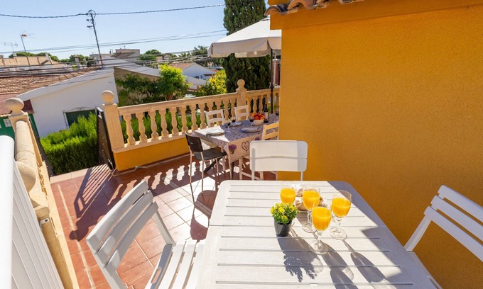 Guardamar del Segura House | Marina Blue by Fidalsa