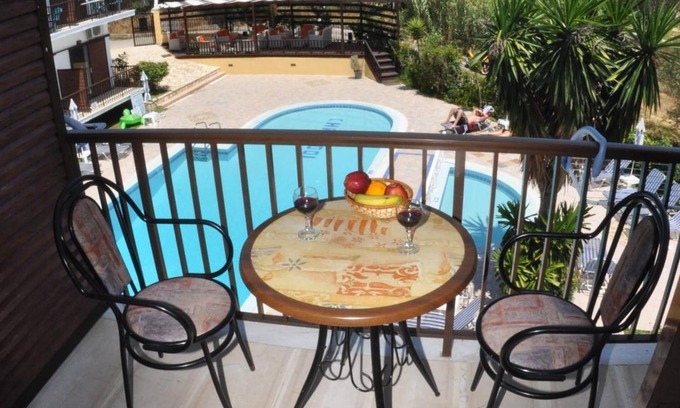 Moraitika Hotel | Marina Boutique Hotel