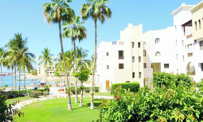 Salalah Apartment | Marina Breeze 2-Bedroom Retreat