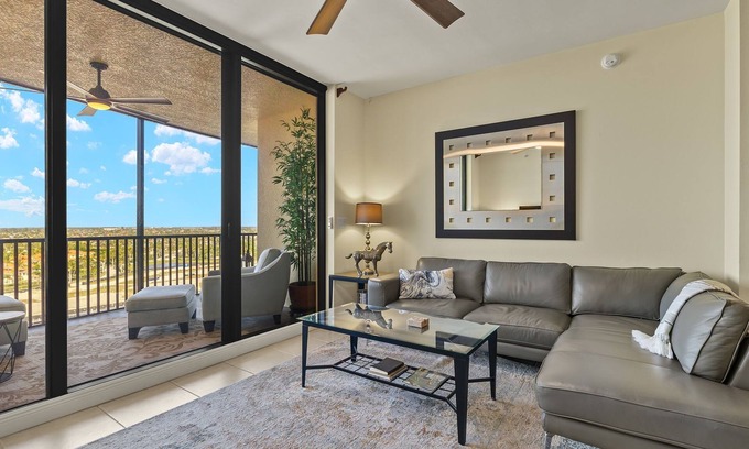 Pelican Condo | Marina Breeze at The Harbour - A 2-Bedroom Cape Harbour Condo with Marina View